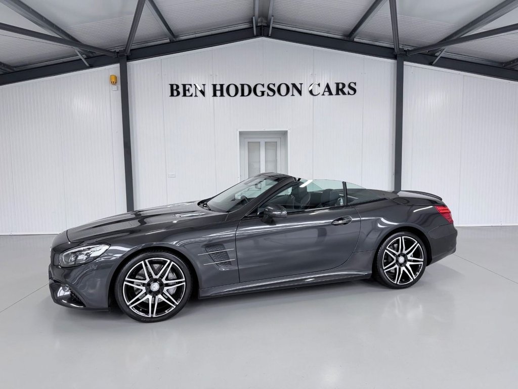 Used Mercedes-Benz SL 2020 for sale - 77959725: Photo 3