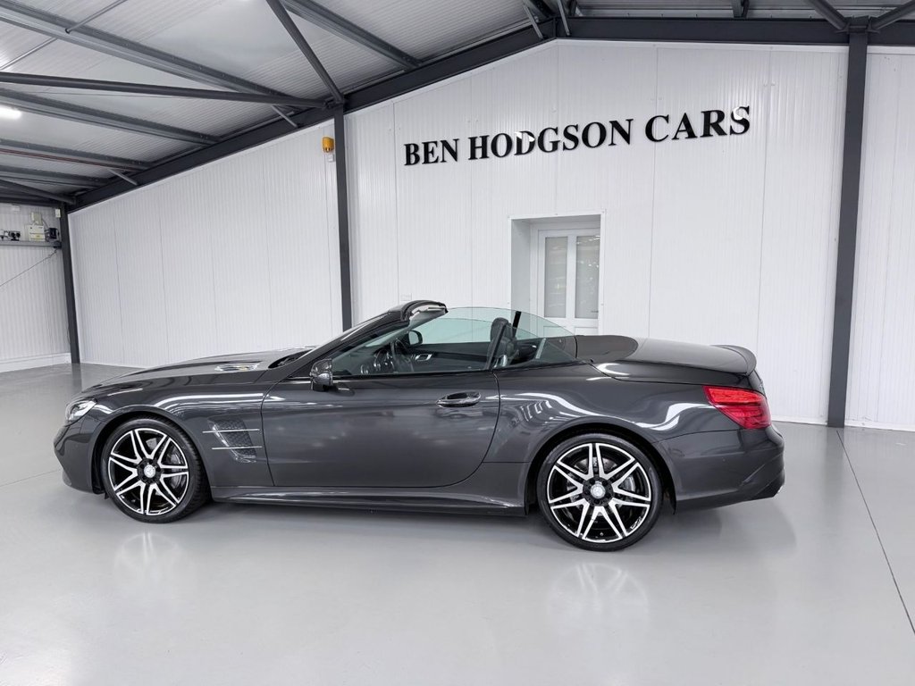 Used Mercedes-Benz SL 2020 for sale - 77959725: Photo 4