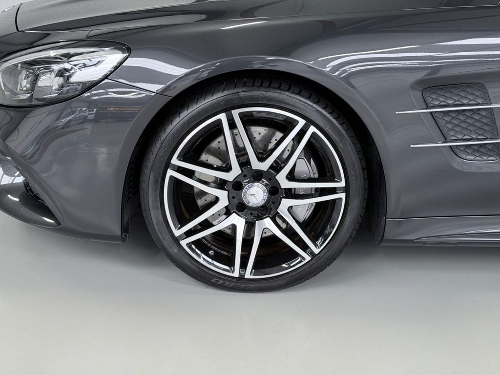 Used Mercedes-Benz SL 2020 for sale - 77959725: Photo 41