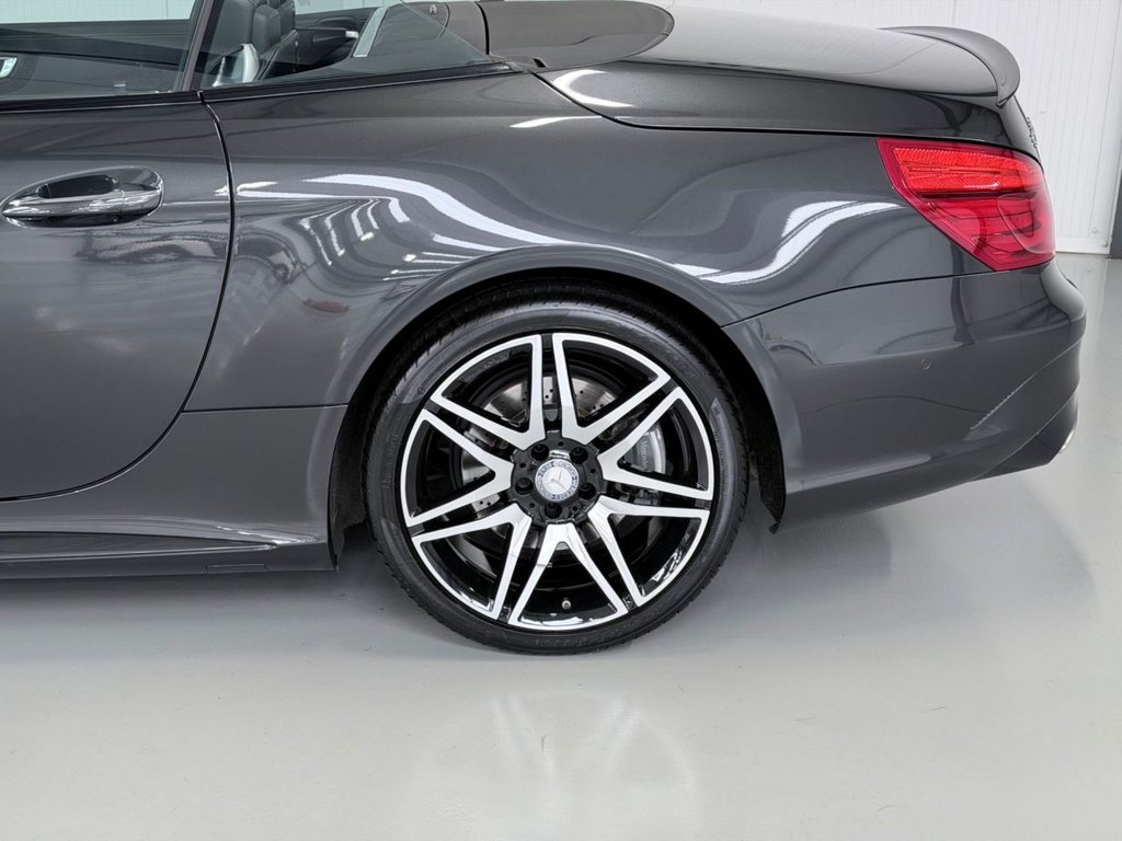 Used Mercedes-Benz SL 2020 for sale - 77959725: Photo 42