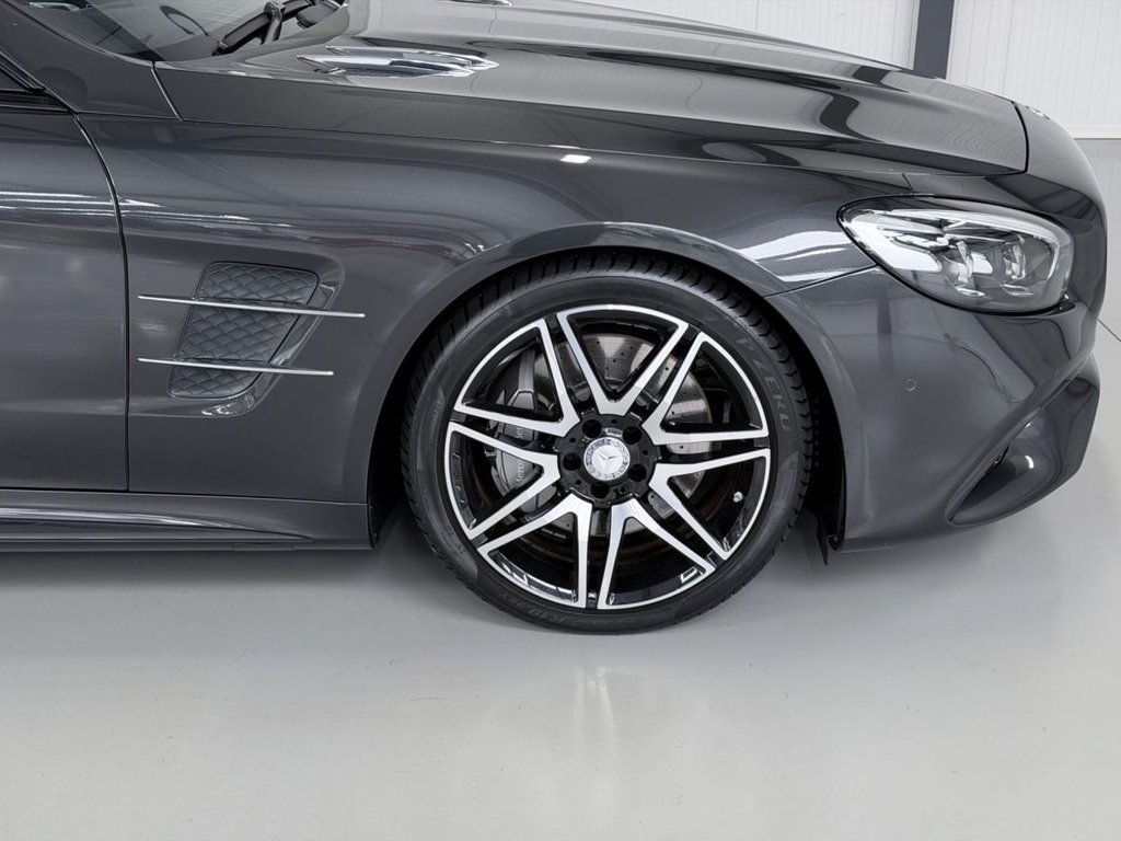 Used Mercedes-Benz SL 2020 for sale - 77959725: Photo 44