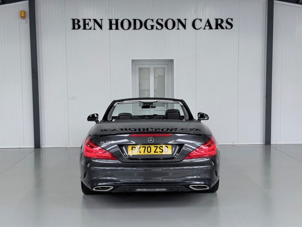 Used Mercedes-Benz SL 2020 for sale - 77959725: Photo 46