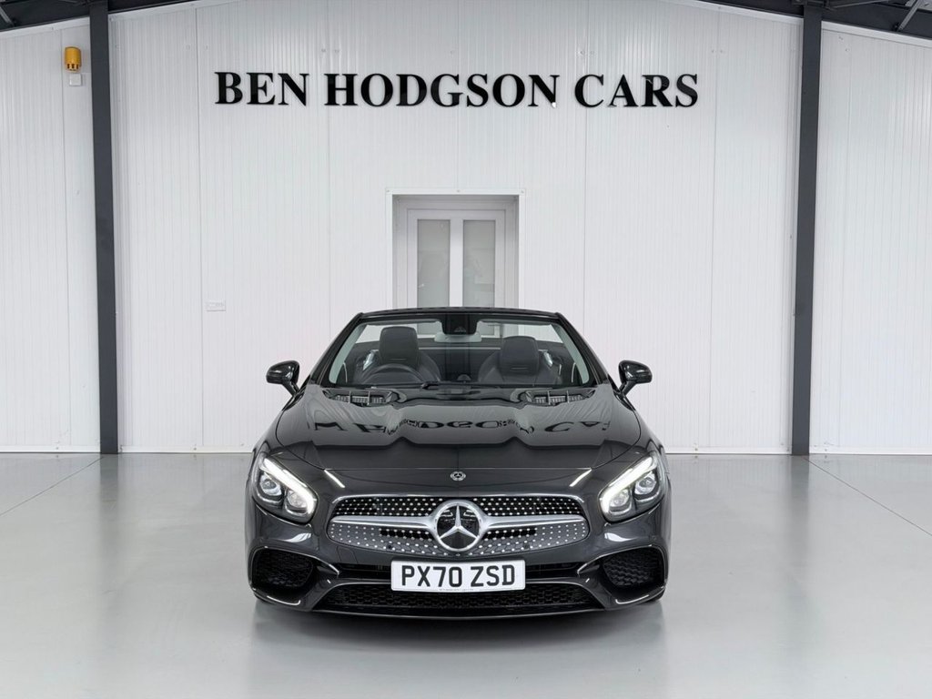 Used Mercedes-Benz SL 2020 for sale - 77959725: Photo 48