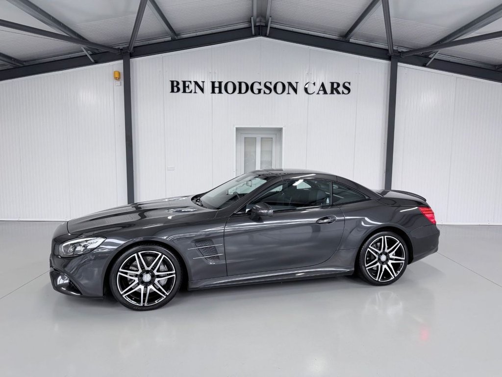 Used Mercedes-Benz SL 2020 for sale - 77959725: Photo 6