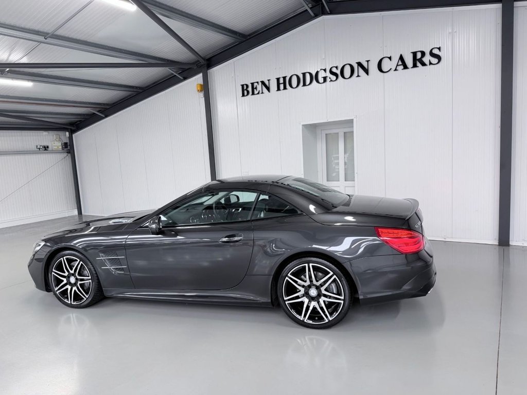 Used Mercedes-Benz SL 2020 for sale - 77959725: Photo 7