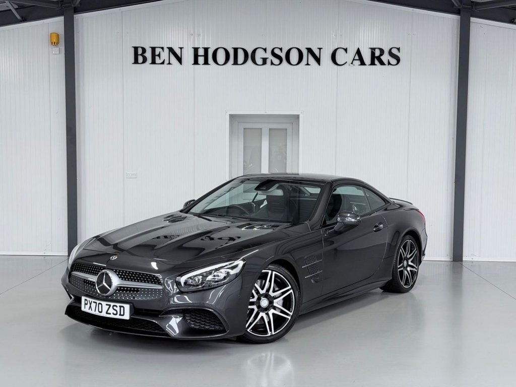 Used Mercedes-Benz SL 2020 for sale - 77959725: Photo 8