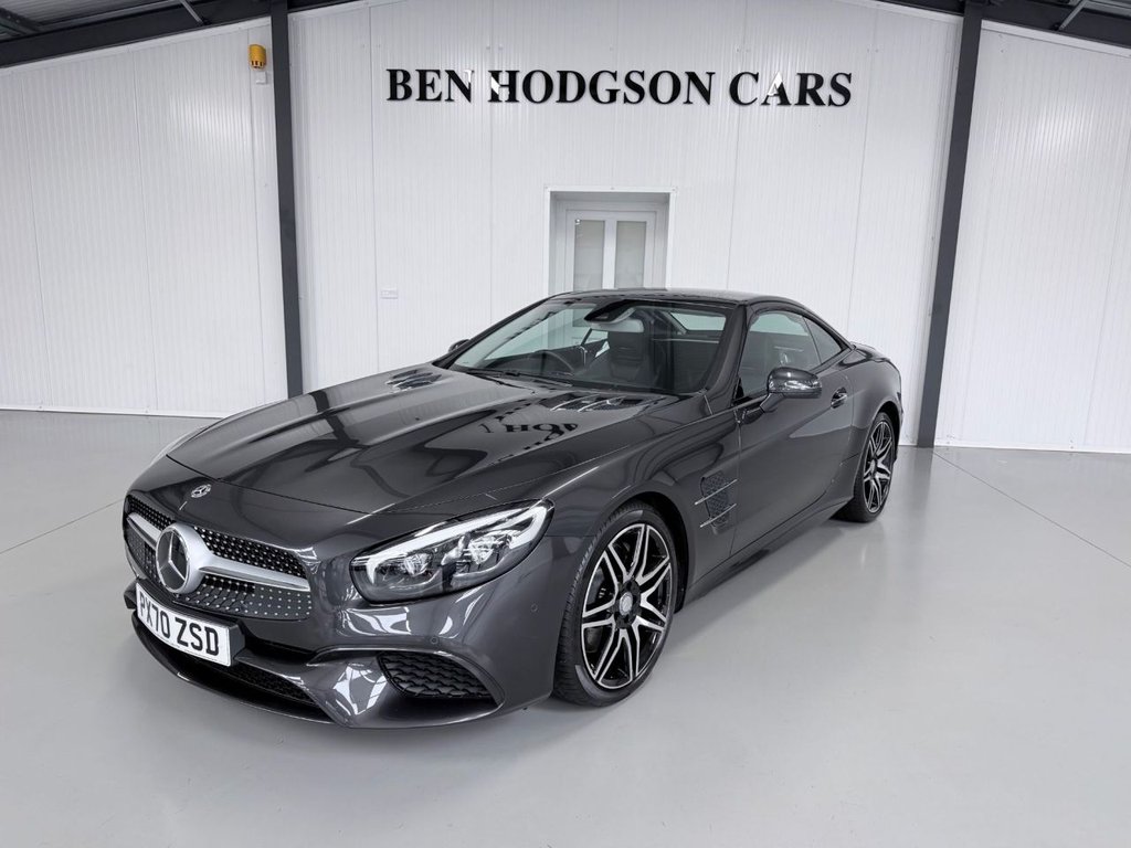 Used Mercedes-Benz SL 2020 for sale - 77959725: Photo 9