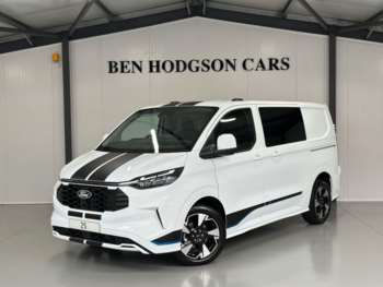 Used Ford Transit Custom 2025 for sale - 74985711: Photo