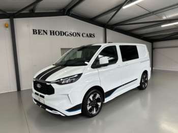 Used Ford Transit Custom 2025 for sale - 74985711: Photo