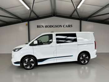 Used Ford Transit Custom 2025 for sale - 74985711: Photo