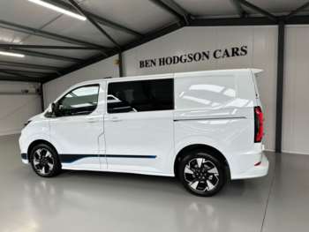 Used Ford Transit Custom 2025 for sale - 74985711: Photo