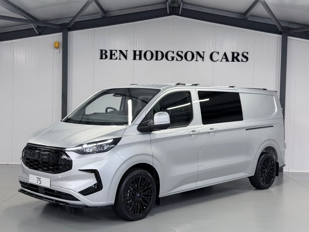 Used Ford Transit Custom 2025 for sale - 76710936: Photo 1