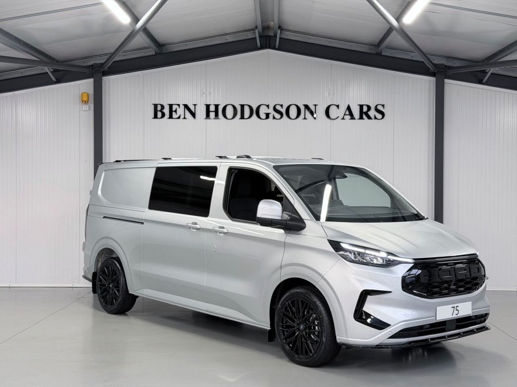 Used Ford Transit Custom 2025 for sale - 76710936: Photo 2