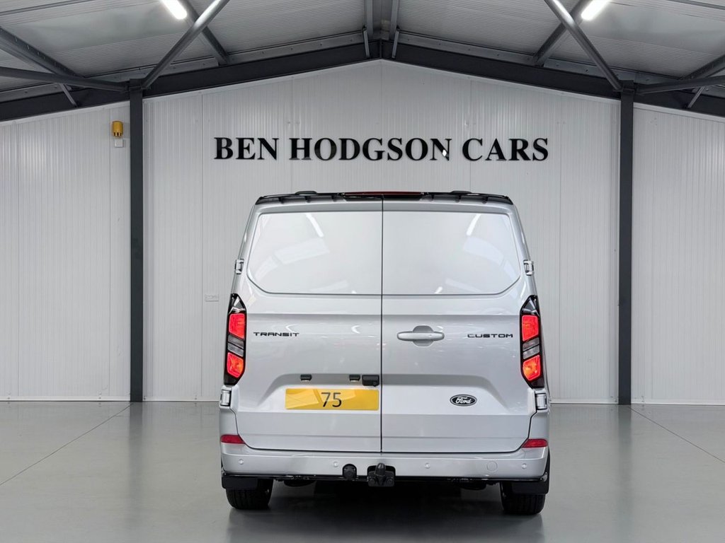 Used Ford Transit Custom 2025 for sale - 76710936: Photo 29