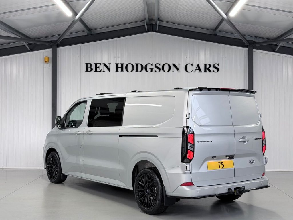 Used Ford Transit Custom 2025 for sale - 76710936: Photo 3