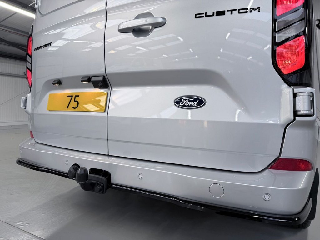 Used Ford Transit Custom 2025 for sale - 76710936: Photo 37