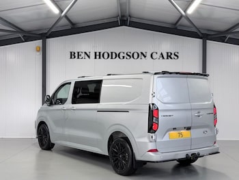 Used Ford Transit Custom 2025 for sale - 76710936: Photo