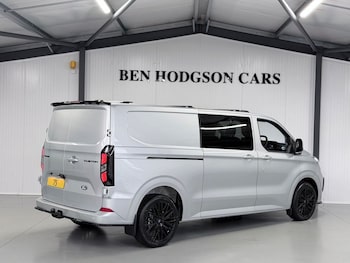 Used Ford Transit Custom 2025 for sale - 76710936: Photo