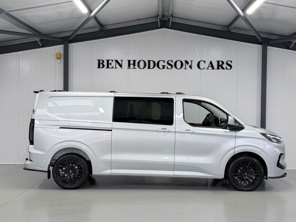 Used Ford Transit Custom 2025 for sale - 76710936: Photo 5