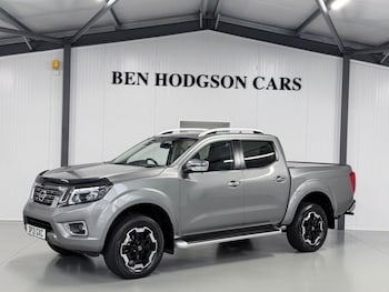 Used Nissan Navara 2021 for sale - 77048977: Photo