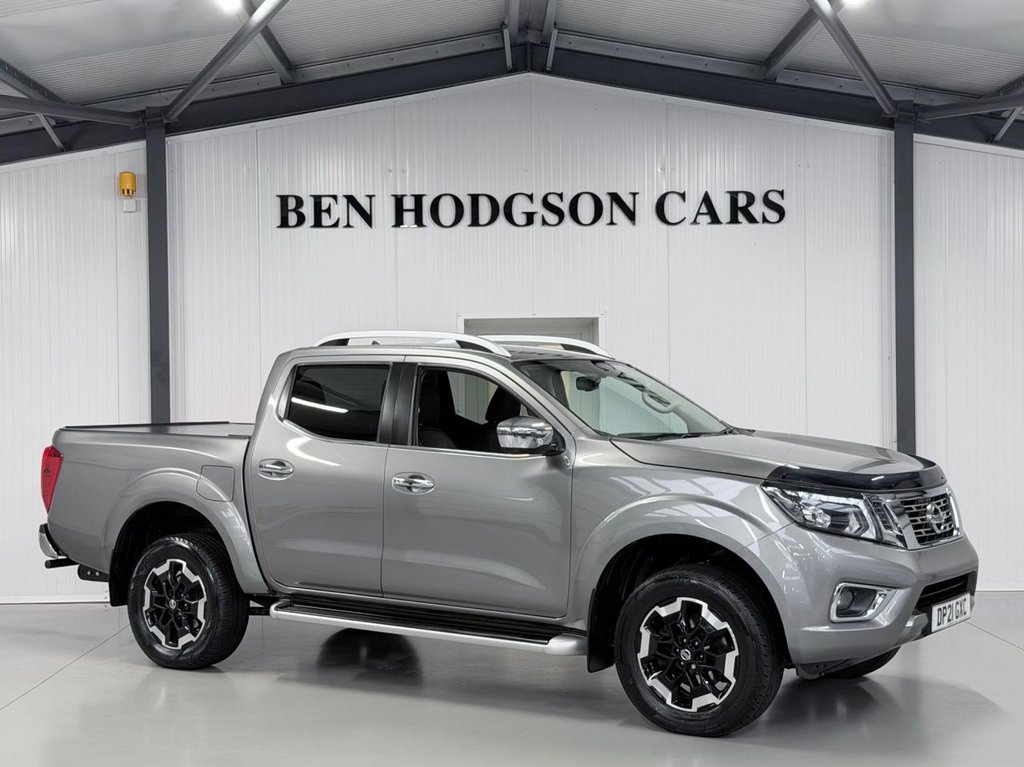 Used Nissan Navara 2021 for sale - 77048977: Photo 2