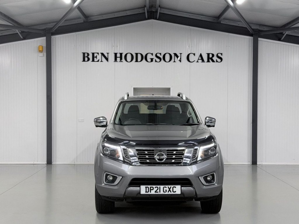 Used Nissan Navara 2021 for sale - 77048977: Photo 26