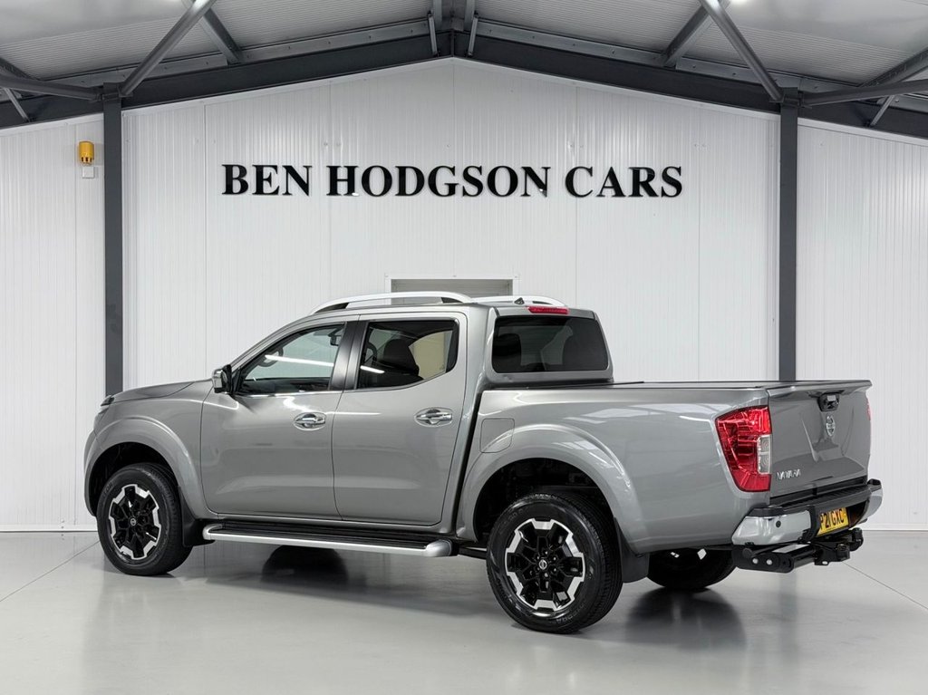 Used Nissan Navara 2021 for sale - 77048977: Photo 3