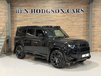 Used Land Rover Defender 110 2026 for sale - 78500605: Photo