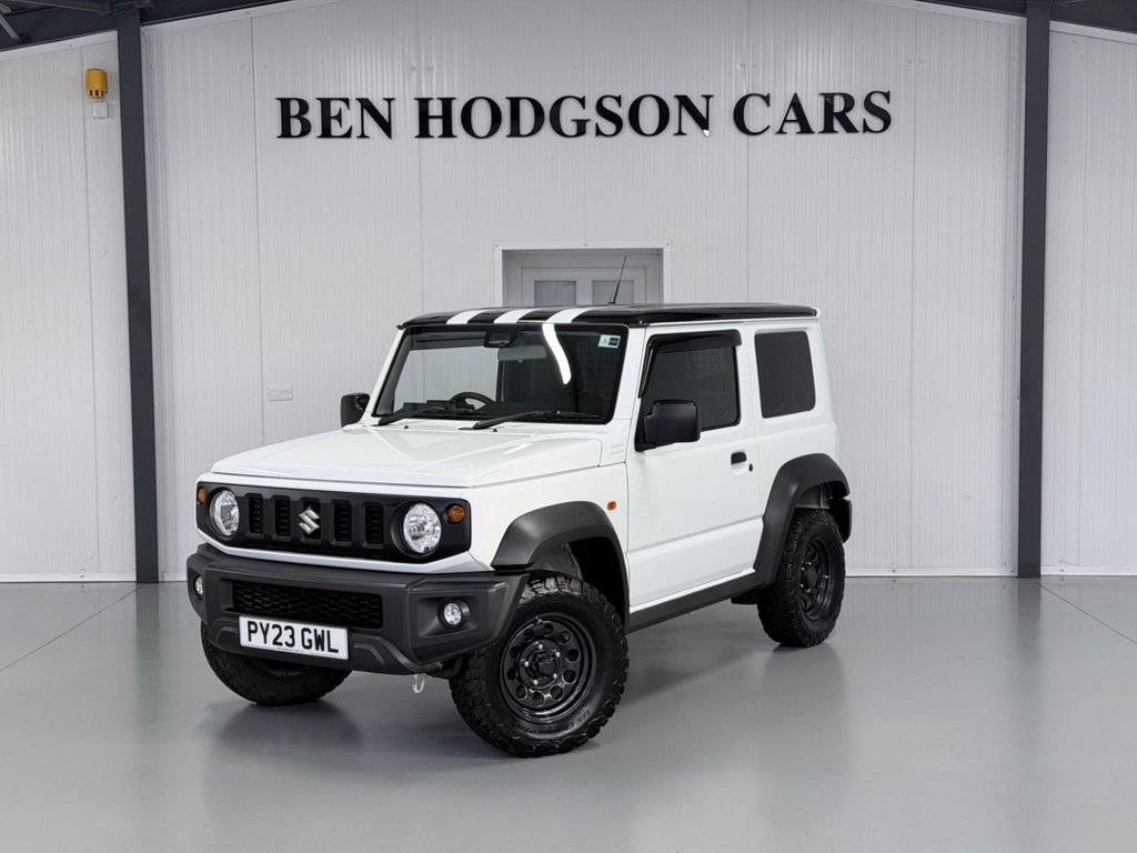 Used Suzuki Jimny 2023 for sale - 77795032: Photo 1