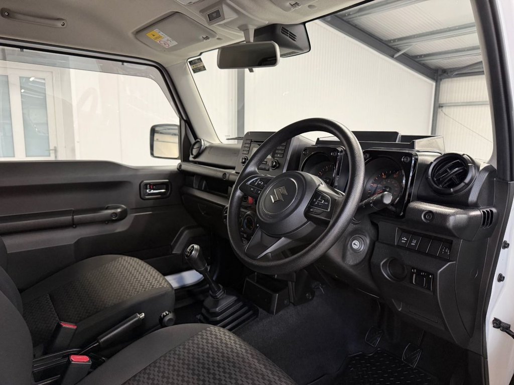 Used Suzuki Jimny 2023 for sale - 77795032: Photo 11