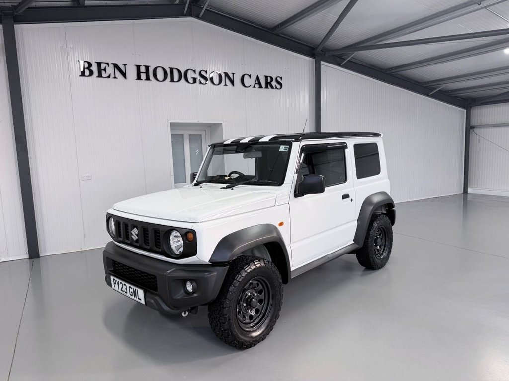 Used Suzuki Jimny 2023 for sale - 77795032: Photo 2