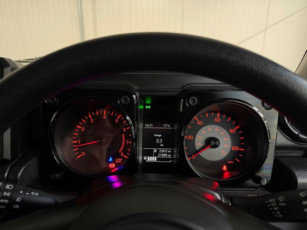 Used Suzuki Jimny 2023 for sale - 77795032: Photo 21