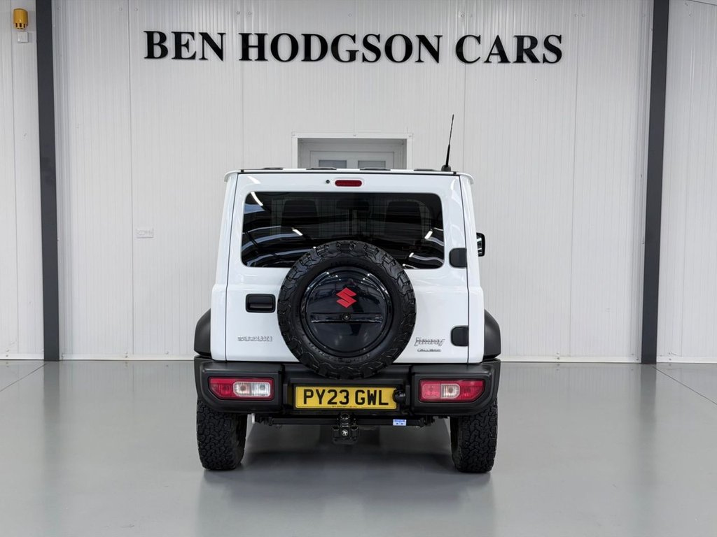 Used Suzuki Jimny 2023 for sale - 77795032: Photo 28