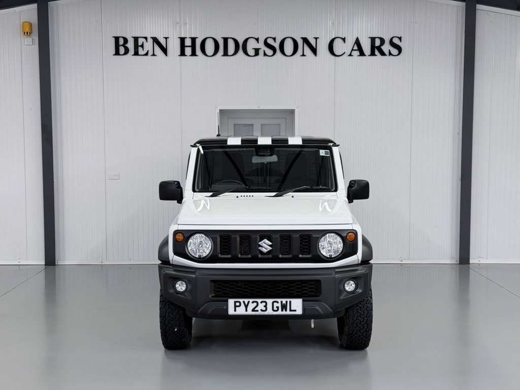 Used Suzuki Jimny 2023 for sale - 77795032: Photo 30