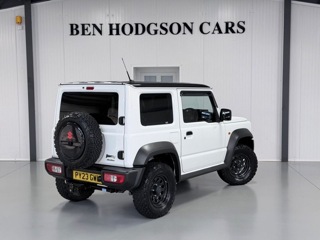 Used Suzuki Jimny 2023 for sale - 77795032: Photo 7