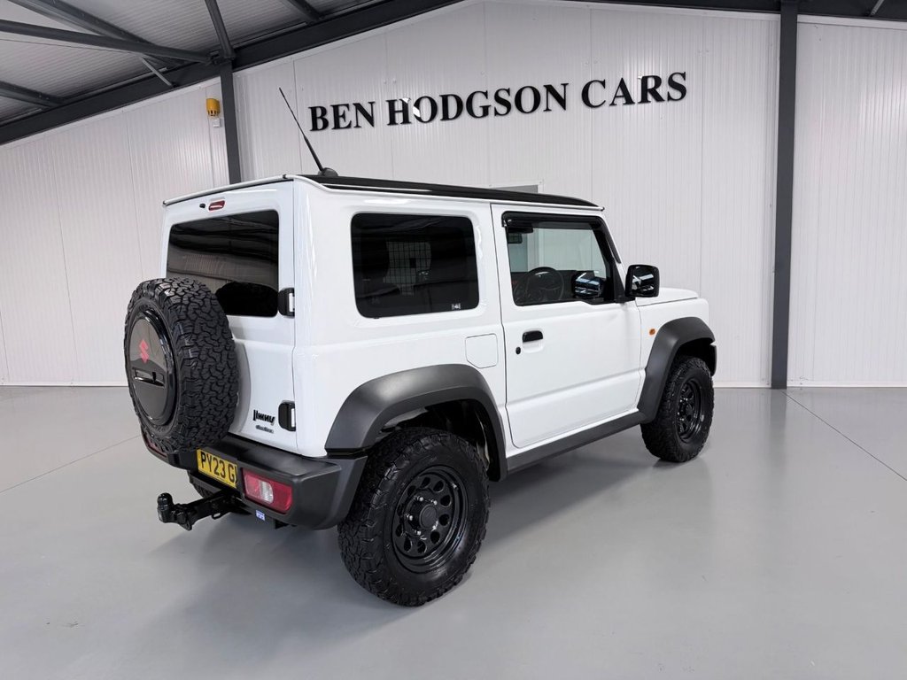 Used Suzuki Jimny 2023 for sale - 77795032: Photo 8