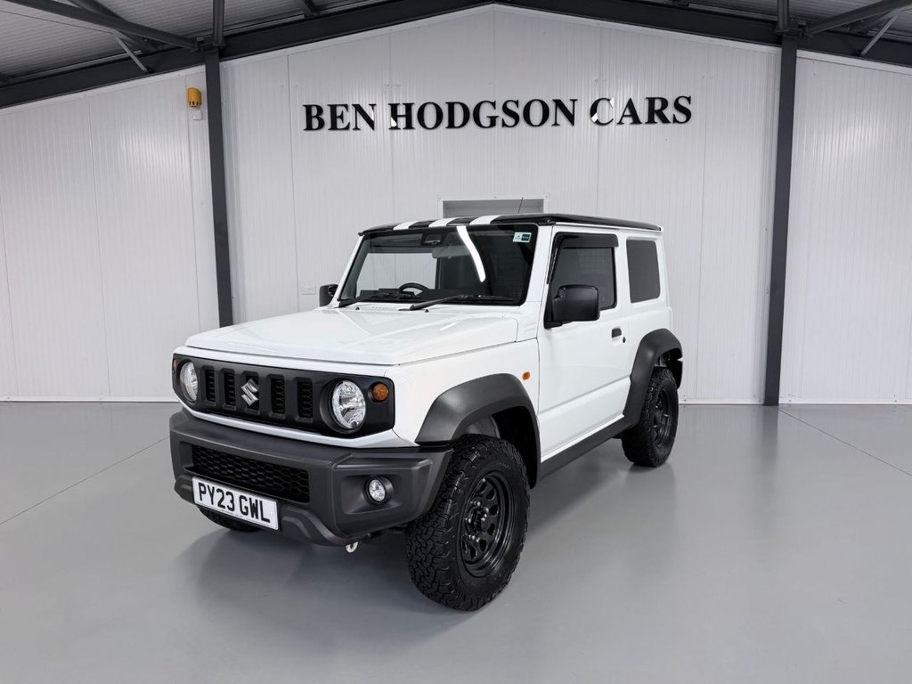 Used Suzuki Jimny 2023 for sale - 77795032: Photo 9