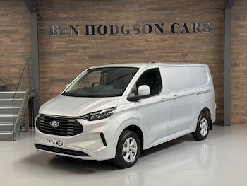 Used Ford Transit Custom 2024 for sale - 78372813: Photo