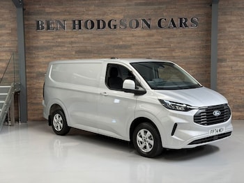 Used Ford Transit Custom 2024 for sale - 78372813: Photo