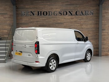 Used Ford Transit Custom 2024 for sale - 78372813: Photo
