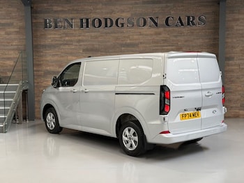 Used Ford Transit Custom 2024 for sale - 78372813: Photo