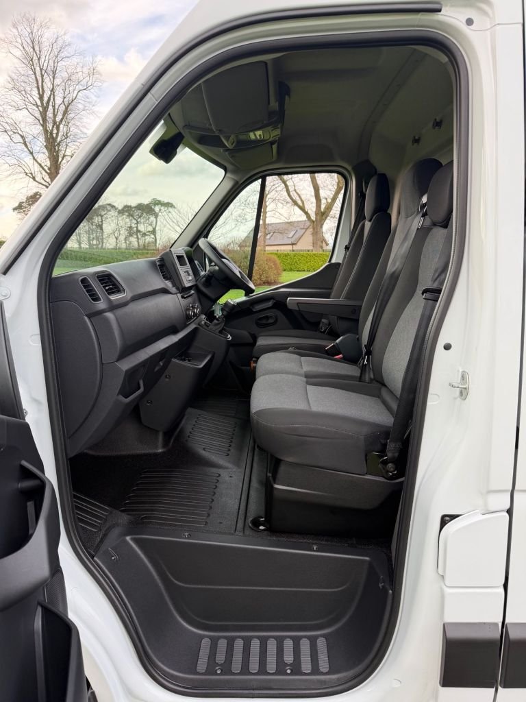 Used Renault Master 2021 for sale - 77547513: Photo 12