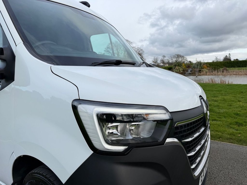 Used Renault Master 2021 for sale - 77547513: Photo 18