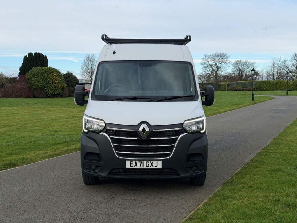 Used Renault Master 2021 for sale - 77547513: Photo 2