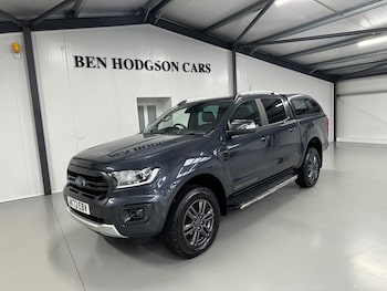 Used Ford Ranger 2022 for sale - 76417211: Photo