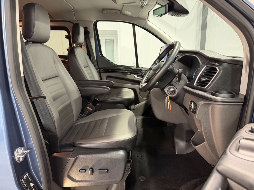 Used Ford Transit Custom 2023 for sale - 77667204: Photo 10