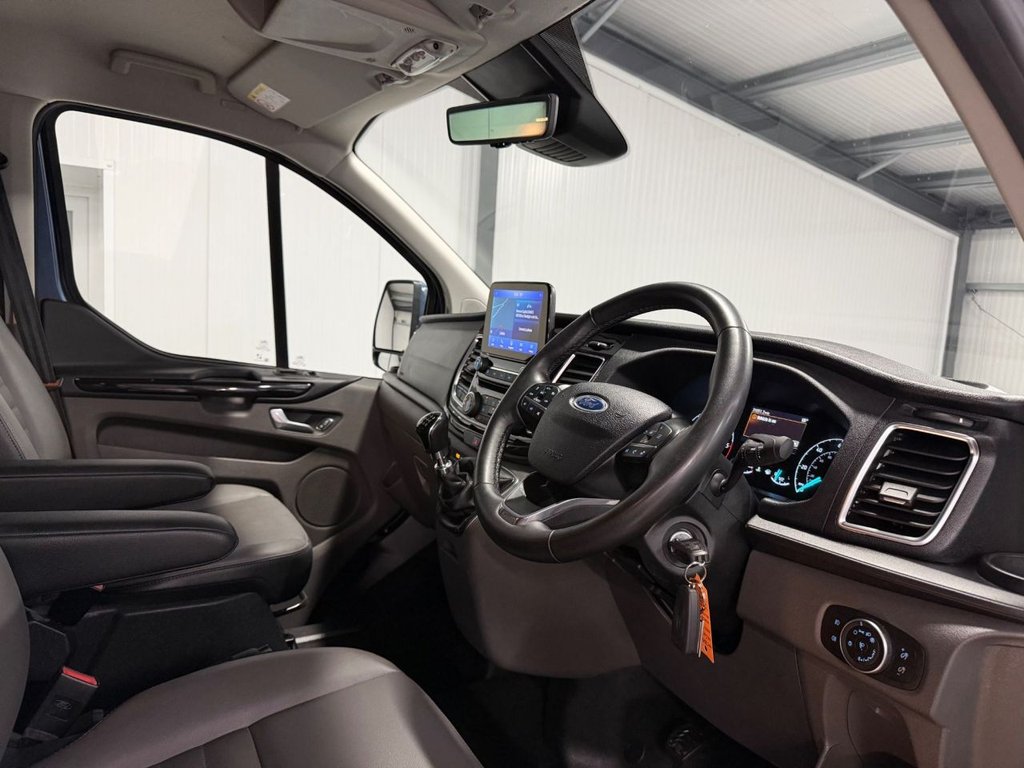 Used Ford Transit Custom 2023 for sale - 77667204: Photo 11