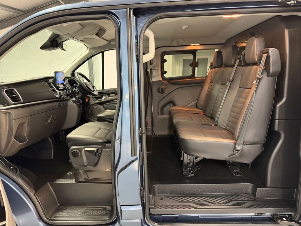 Used Ford Transit Custom 2023 for sale - 77667204: Photo 15