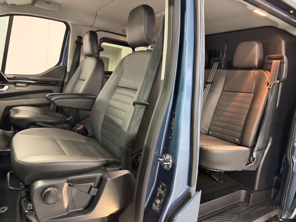 Used Ford Transit Custom 2023 for sale - 77667204: Photo 16