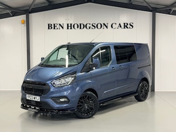 Used Ford Transit Custom 2023 for sale - 77667204: Photo